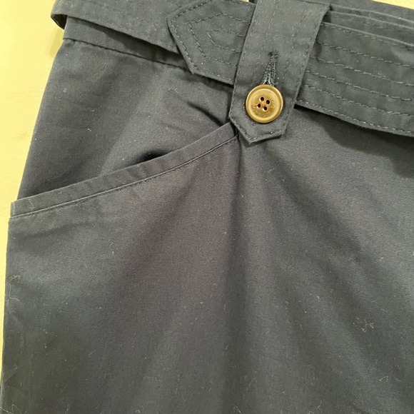 White Stag ankle capri NWT sz 16W plus size blue - Picture 6 of 14